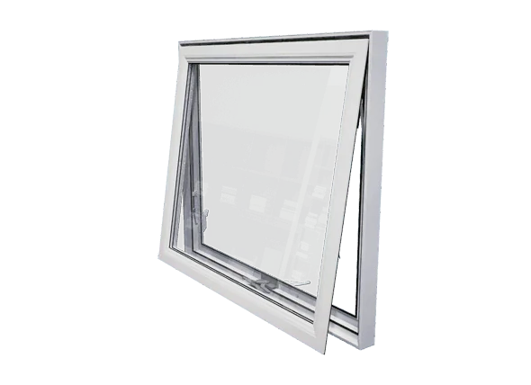 Awning window