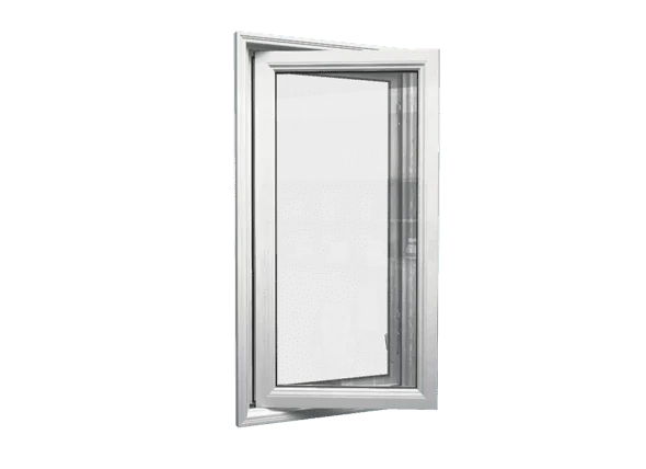 Casement window