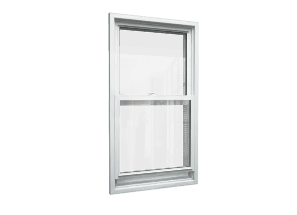 Single hung window