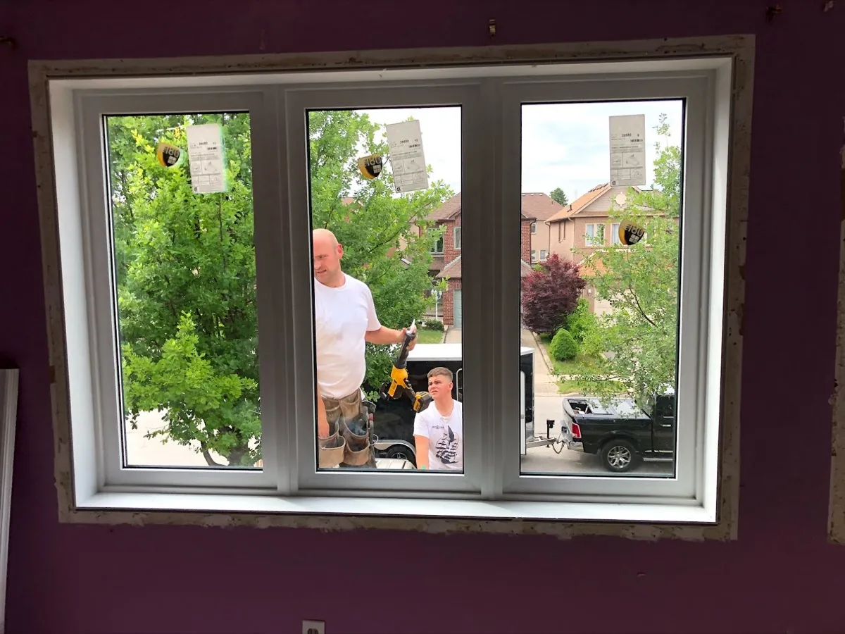 Window replacement by Direct Windows in Toronto