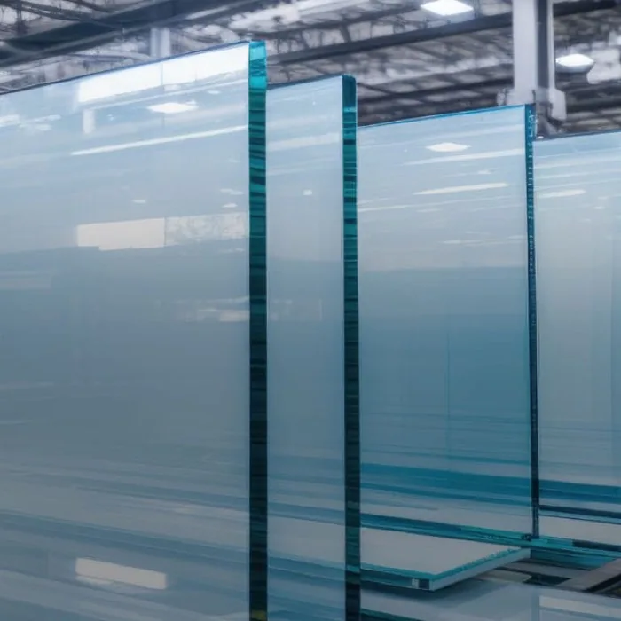 Double and triple-pane Low-E glass options